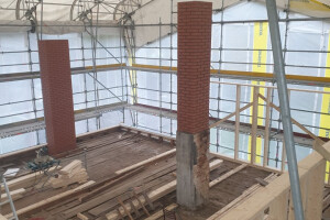 KORSTNAD JA EHITUS OÜ Pottsepatööd