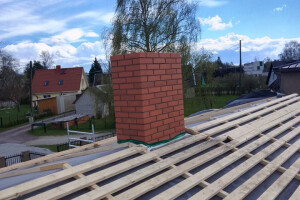 KORSTNAD JA EHITUS OÜ Pottsepatööd