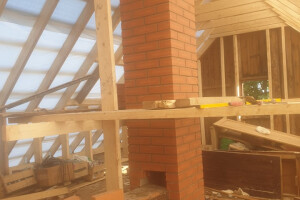 KORSTNAD JA EHITUS OÜ Pottsepatööd