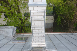 KORSTNAD JA EHITUS OÜ Pottsepatööd