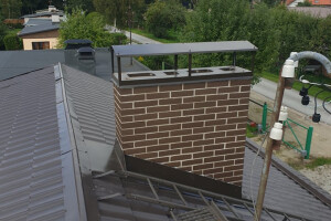 KORSTNAD JA EHITUS OÜ Pottsepatööd