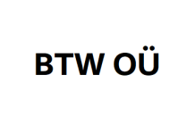 BTW OÜ logo