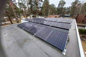 EMF ELEKTER OÜ Elektritööd