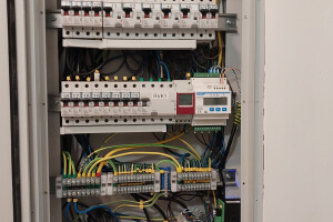 EMF ELEKTER OÜ Elektritööd