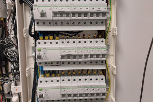 EMF ELEKTER OÜ Elektritööd