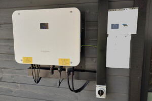 EMF ELEKTER OÜ Elektritööd