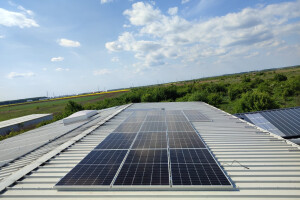 GREENENSTAR OÜ Päikesepaneelid, päikesejaam, roheline energia, solarkatus