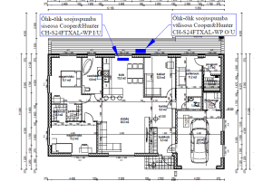 SP EHITUSTEATIS OÜ Projekteerimine