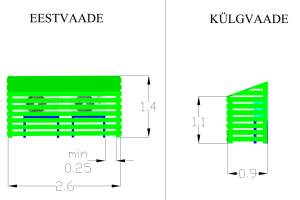 SP EHITUSTEATIS OÜ Projekteerimine