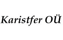 Karistfer OÜ logo