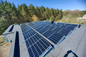 TOMAND OÜ Päikesepaneelid, päikesepaneelid; päikesepaneelide paigaldus; päikeseparkide ehitus; taastuvenergia