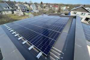 TOMAND OÜ Päikesepaneelid, päikesepaneelid; päikesepaneelide paigaldus; päikeseparkide ehitus; taastuvenergia