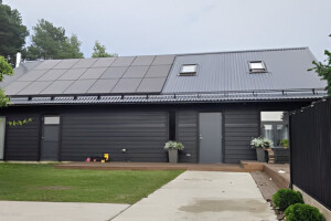 VOLTAMP OÜ Elektritööd