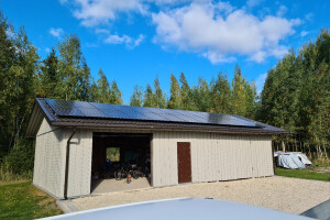 VOLTAMP OÜ Elektritööd