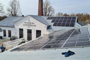 VOLTAMP OÜ Elektritööd