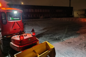 3K TEENUSED OÜ Haljastustööd