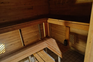 3K TEENUSED OÜ Saunaehitus