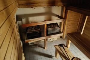 3K TEENUSED OÜ Saunaehitus