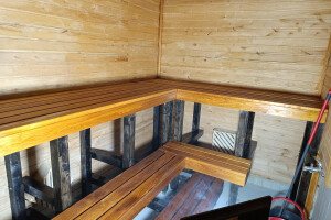 3K TEENUSED OÜ Saunaehitus