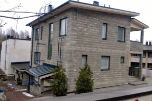 GVHOME OÜ Üldehitus, Välisfassaaditööd, välisfassaadid, välisfassaad