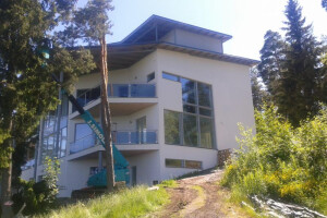 GVHOME OÜ Üldehitus, Välisfassaaditööd, välisfassaadid, välisfassaad