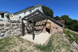 BAURON OÜ Üldehitus, varikatus; varikatuse ehitus; varjualune; varjualuse ehitus