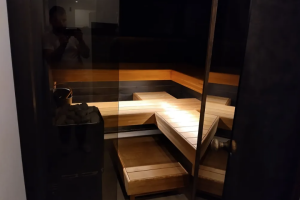 EHITUS- JA PUUSEPPMEISTER OÜ Saunaehitus