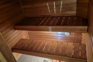 EHITUS- JA PUUSEPPMEISTER OÜ Saunaehitus