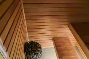 EHITUS- JA PUUSEPPMEISTER OÜ Saunaehitus