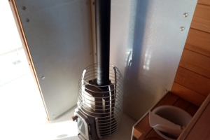 EHITUS- JA PUUSEPPMEISTER OÜ Saunaehitus