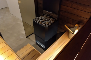 EHITUS- JA PUUSEPPMEISTER OÜ Saunaehitus