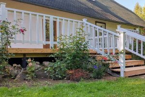 EHITUS- JA PUUSEPPMEISTER OÜ Terrasside ehitus