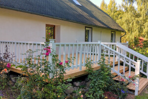 EHITUS- JA PUUSEPPMEISTER OÜ Terrasside ehitus