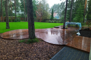 EHITUS- JA PUUSEPPMEISTER OÜ Terrasside ehitus