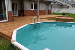 EHITUS- JA PUUSEPPMEISTER OÜ Terrasside ehitus