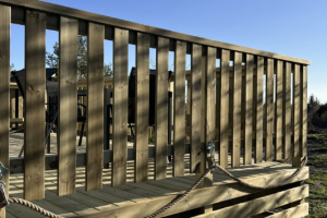 EHITUS- JA PUUSEPPMEISTER OÜ Terrasside ehitus