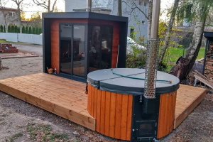 EHITUS- JA PUUSEPPMEISTER OÜ Terrasside ehitus