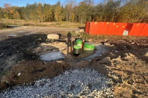 BAUER GRUPP OÜ Kaevetööd, kaeveteenused, kaevetöö