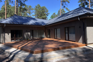 BAUER GRUPP OÜ Terrasside ehitus, puitterrassi ehitus, puitterrassid, puitterrasside ehitamine