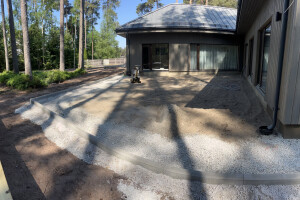 BAUER GRUPP OÜ Terrasside ehitus, puitterrassid, puitterrasside ehitamine