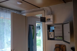 JUHISTIK OÜ Elektritööd