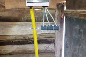 JUHISTIK OÜ Elektritööd, elektriinstallatsioon; elektritööd; siseelektritööd; elektrisüsteem