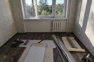 JUHISTIK OÜ Korterite remont