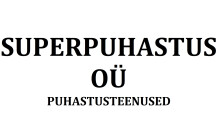 SUPERPUHASTUS OÜ logo