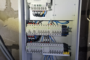 DICABLE OÜ Kaablitööd