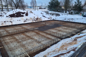 DIRATON OÜ Betoonitööd