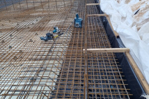 DIRATON OÜ Betoonitööd