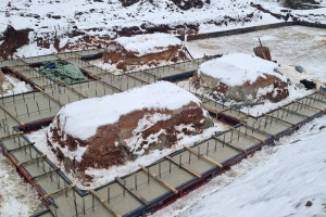 DIRATON OÜ Betoonitööd