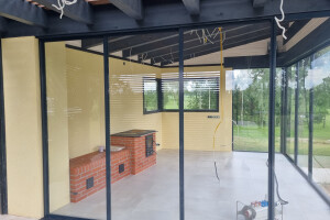 DIRATON OÜ Fassaaditööd