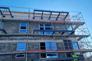 DIRATON OÜ Fassaaditööd